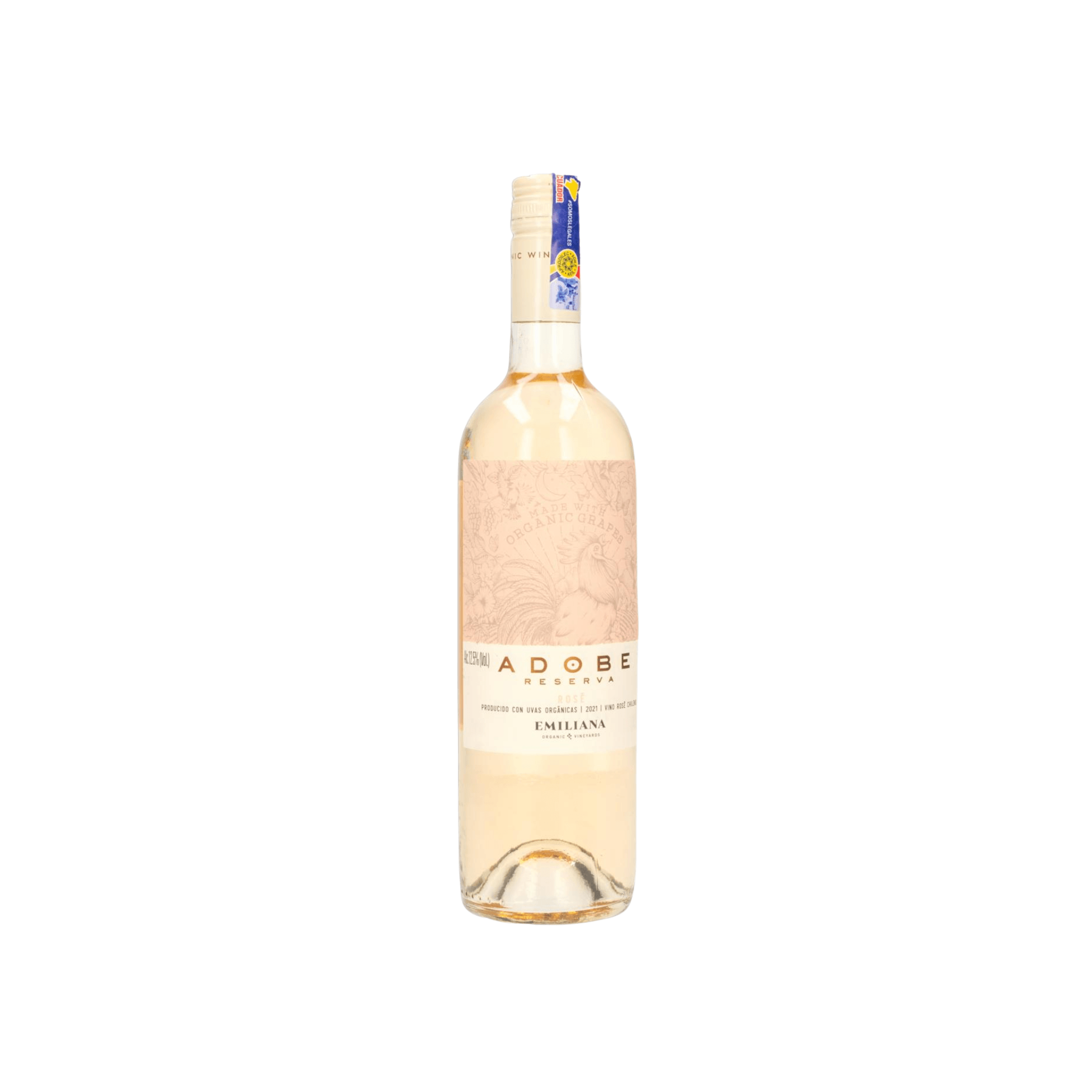 Vino Adobe Reserva Rose 750 ml