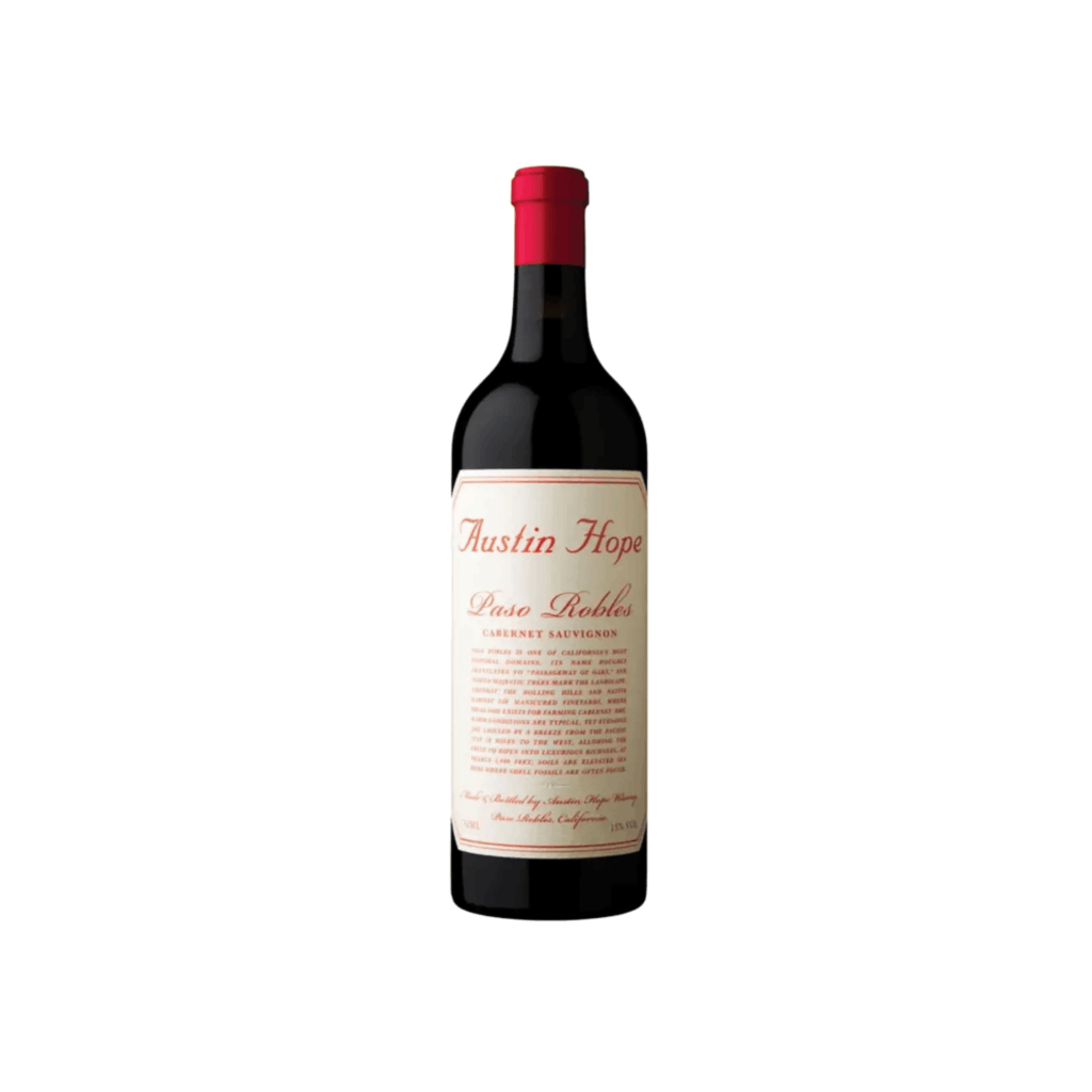 Vino Austin Cabernet Sauvignon 750 ml