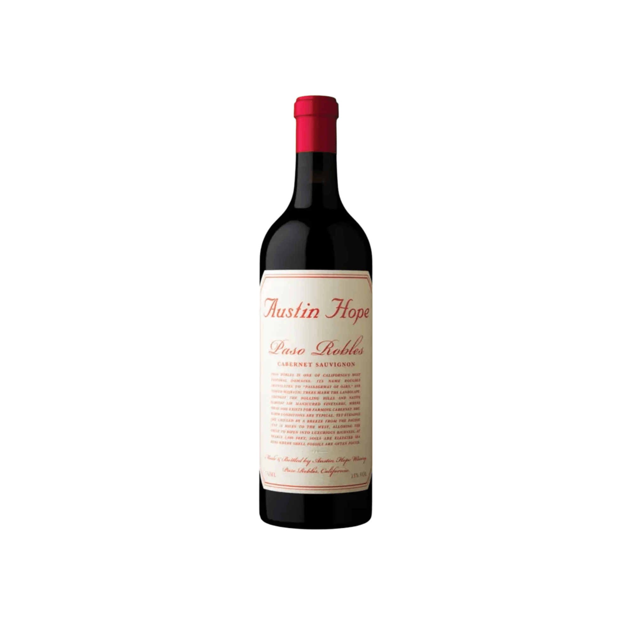 Vino Austin Cabernet Sauvignon 750 ml