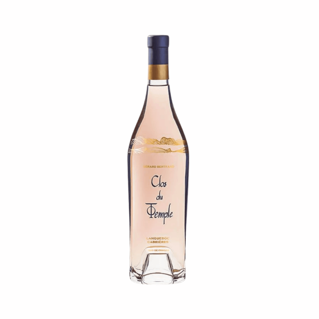 Vino Clos du Temple Rosé 750 ml