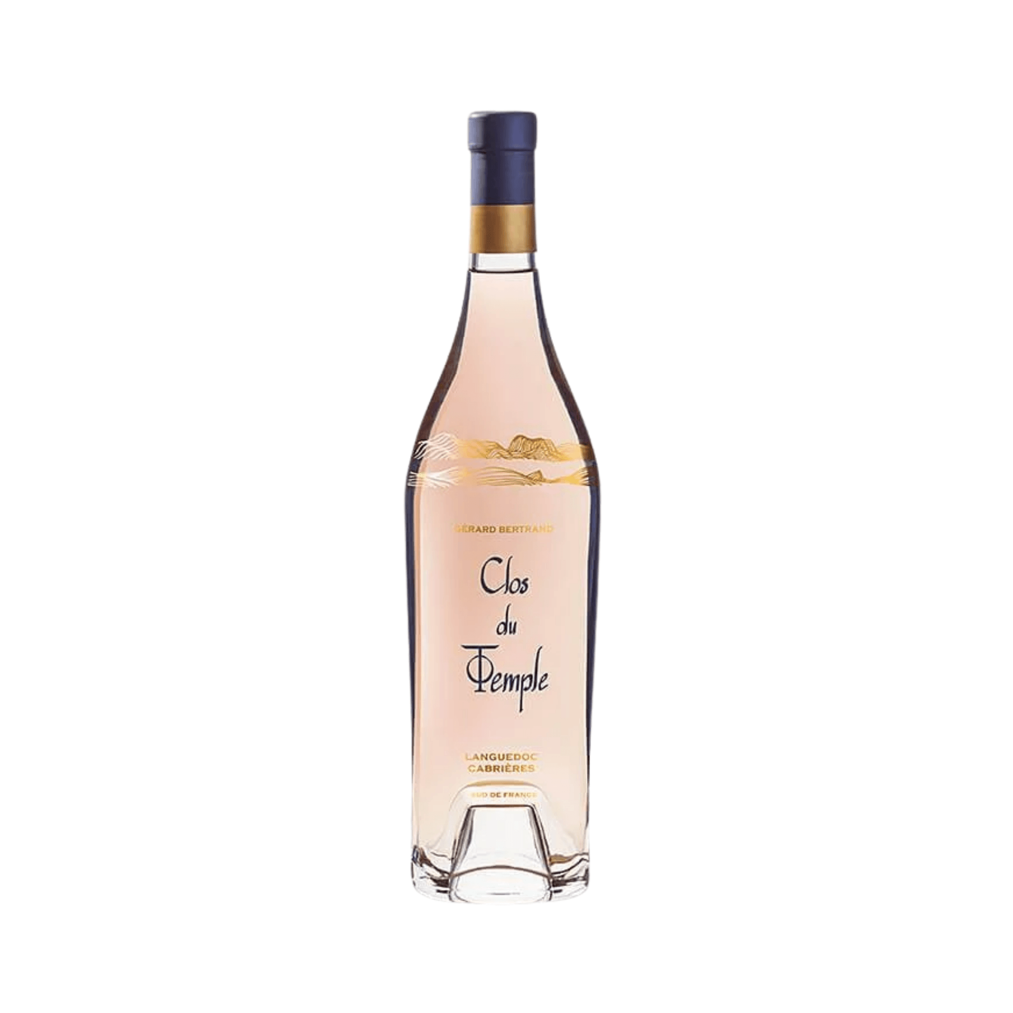 Vino Clos du Temple Rosé 750 ml