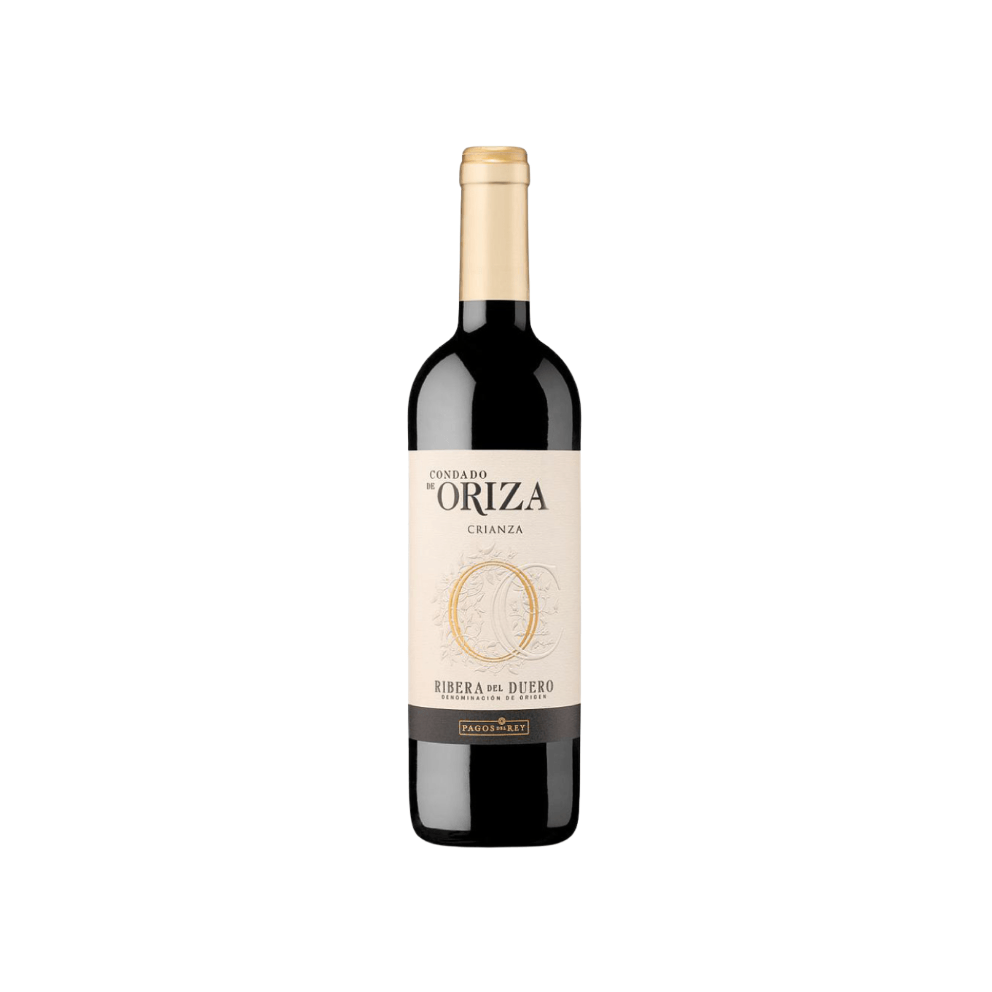 Vino Condado de Oriza Crianza 750 ml