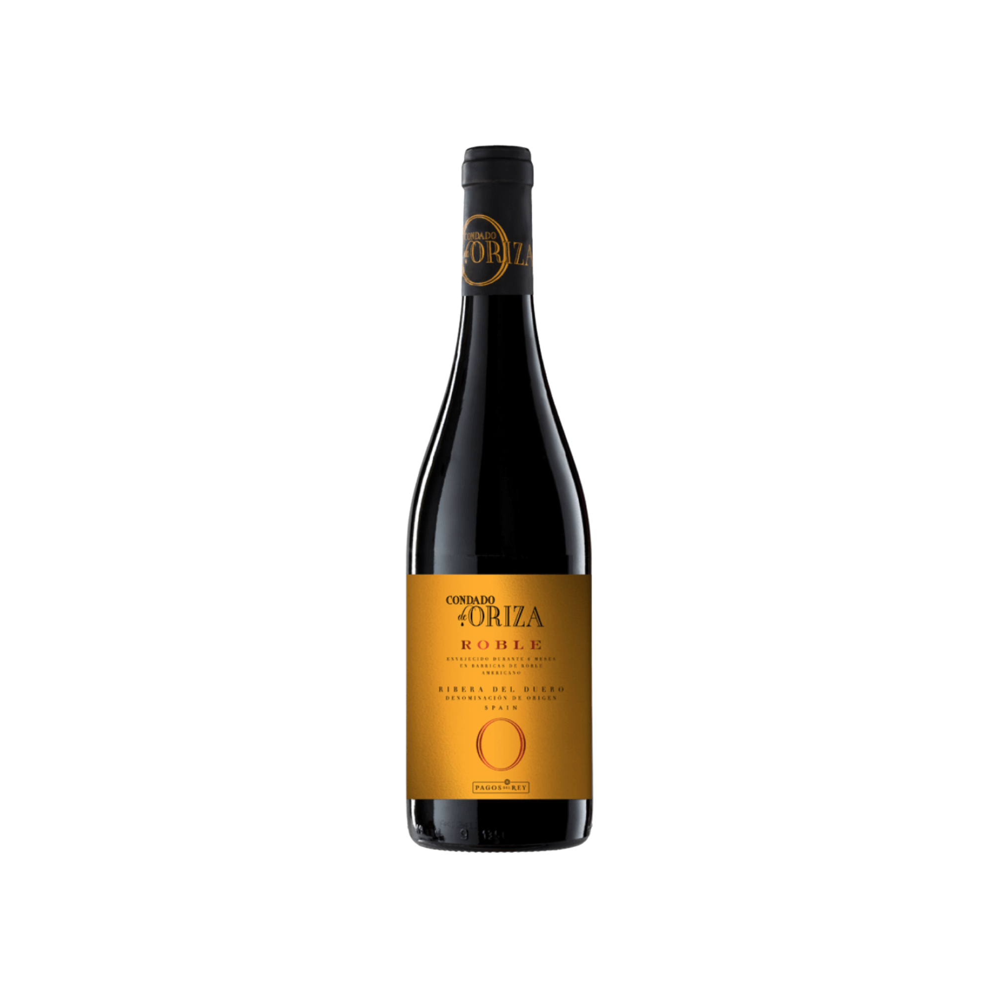 Vino Condado de Oriza Roble 750 ml