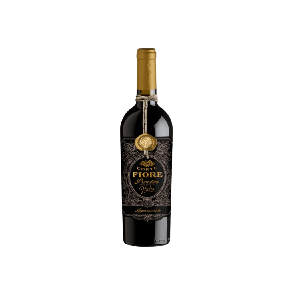 Vino Corte Fiore Primitivo 750 ml