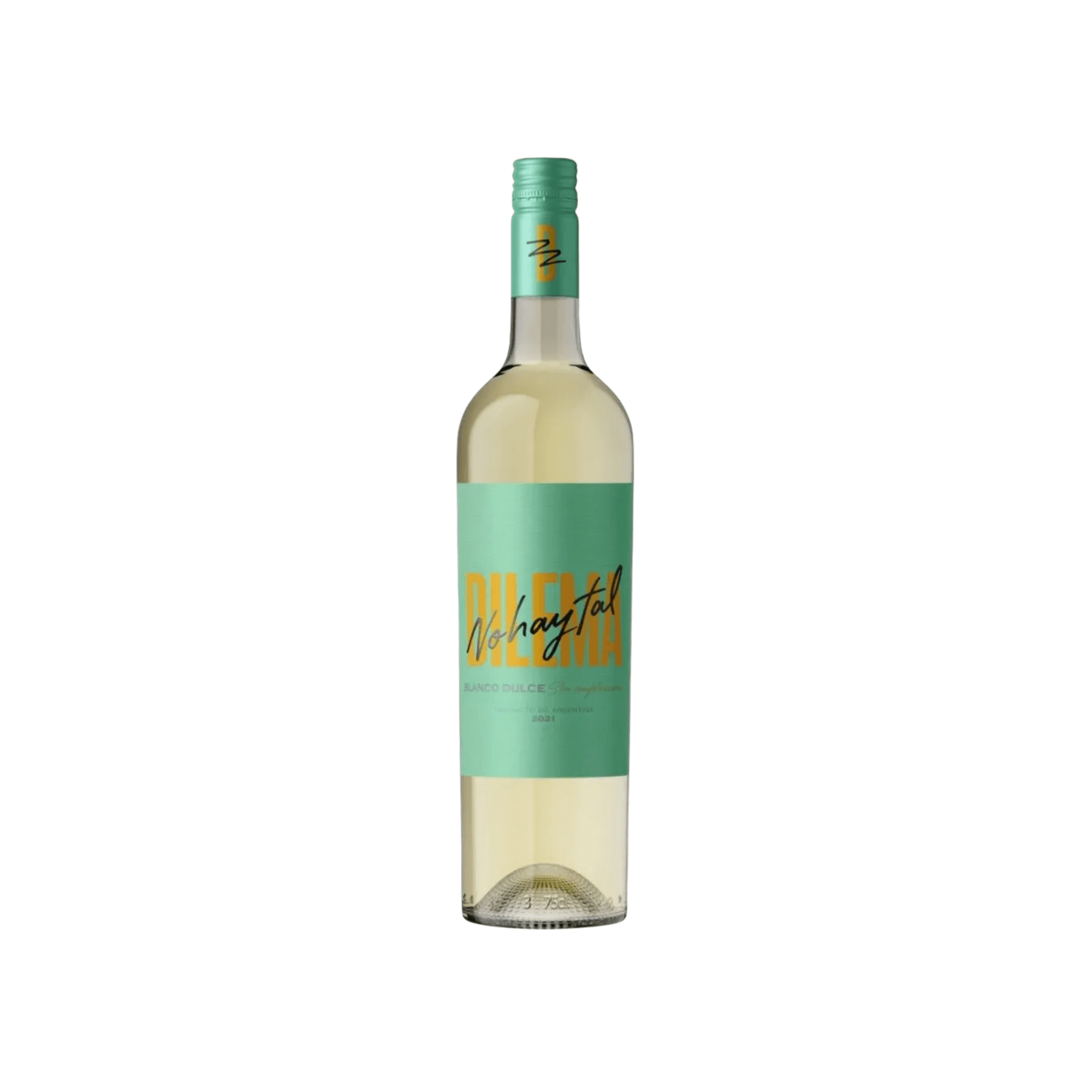 Vino Dilema Blanco Dulce 750 ml