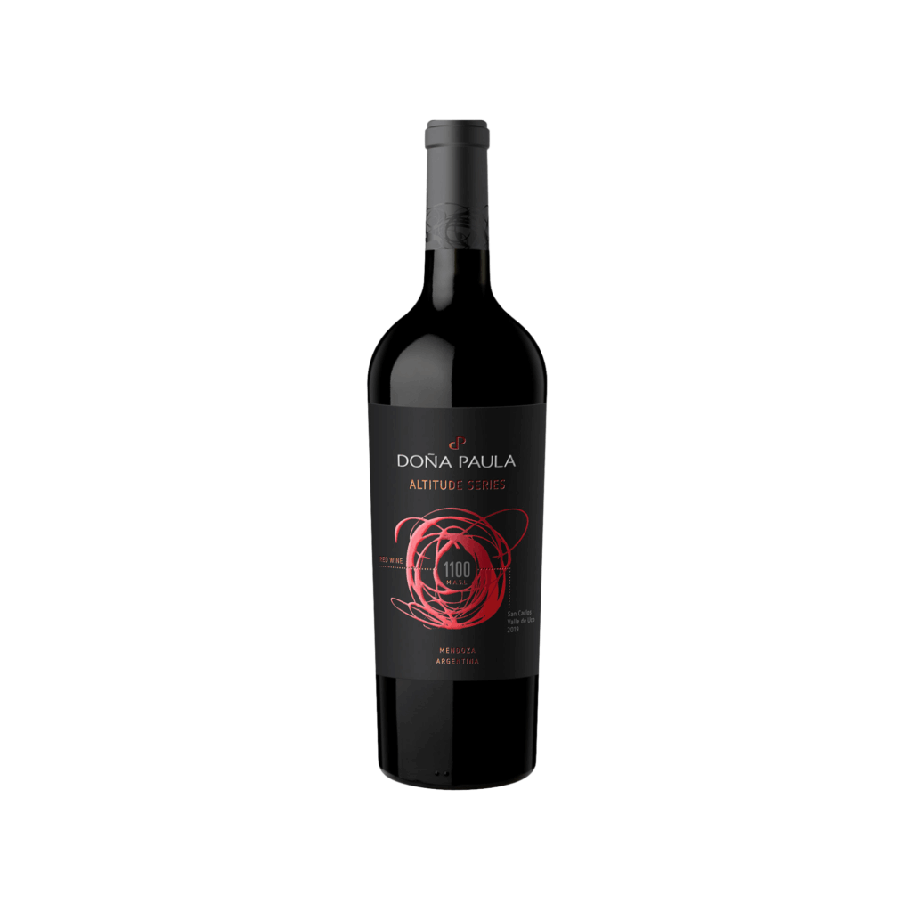 Vino Doña Paula Altitude Series 1100 750 ml
