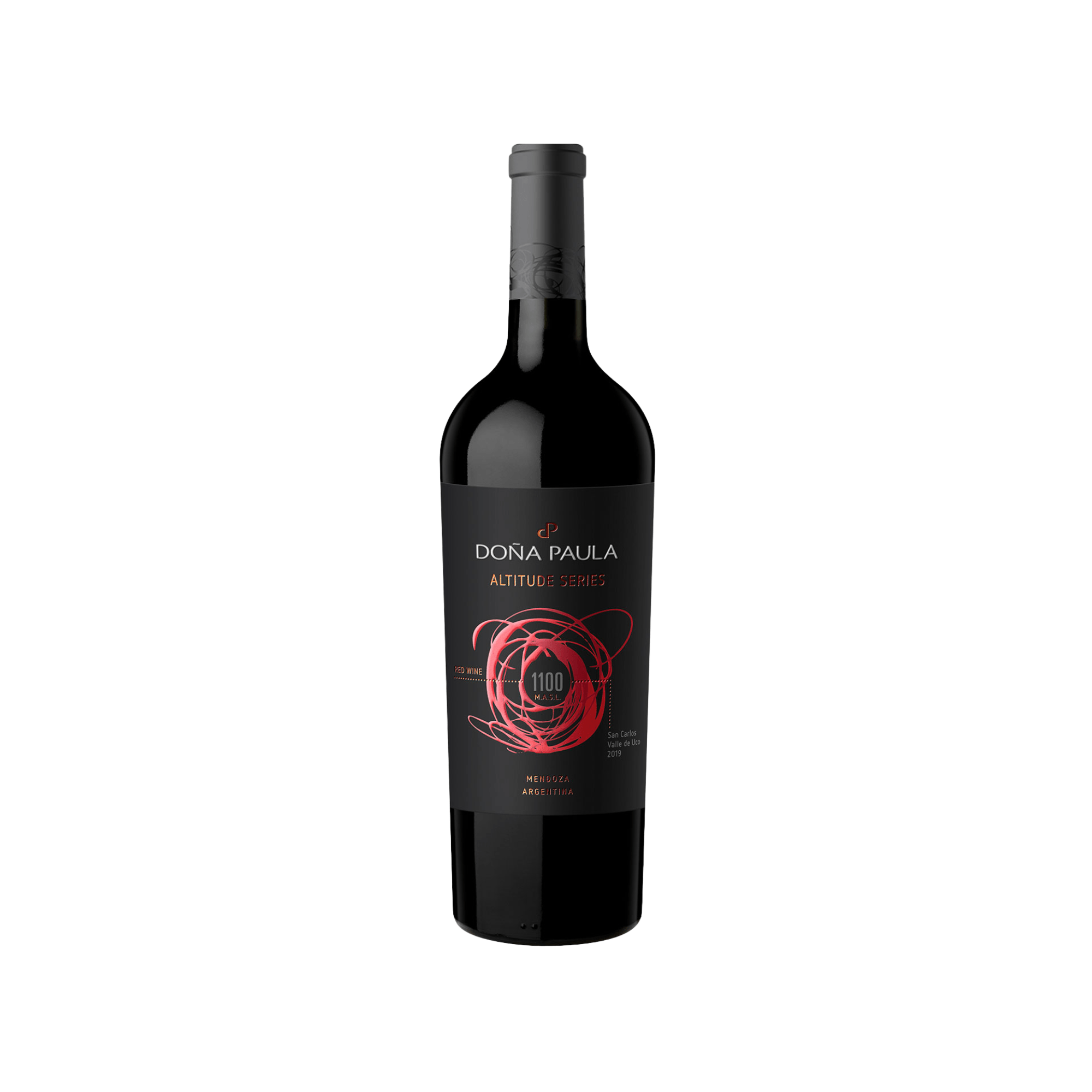 Vino Doña Paula Altitude Series 1100 750 ml