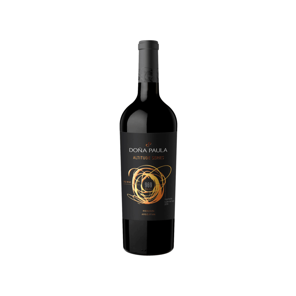 Vino Doña Paula Altitude Series 969 750 ml