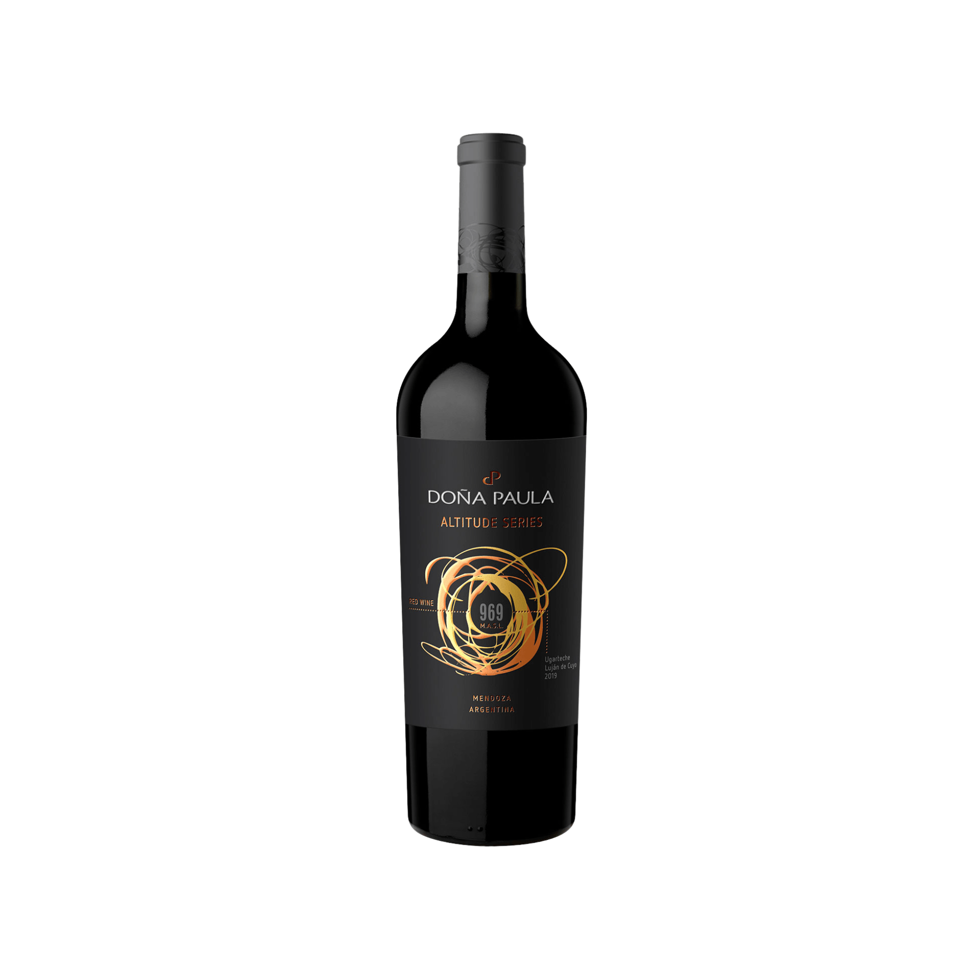 Vino Doña Paula Altitude Series 969 750 ml