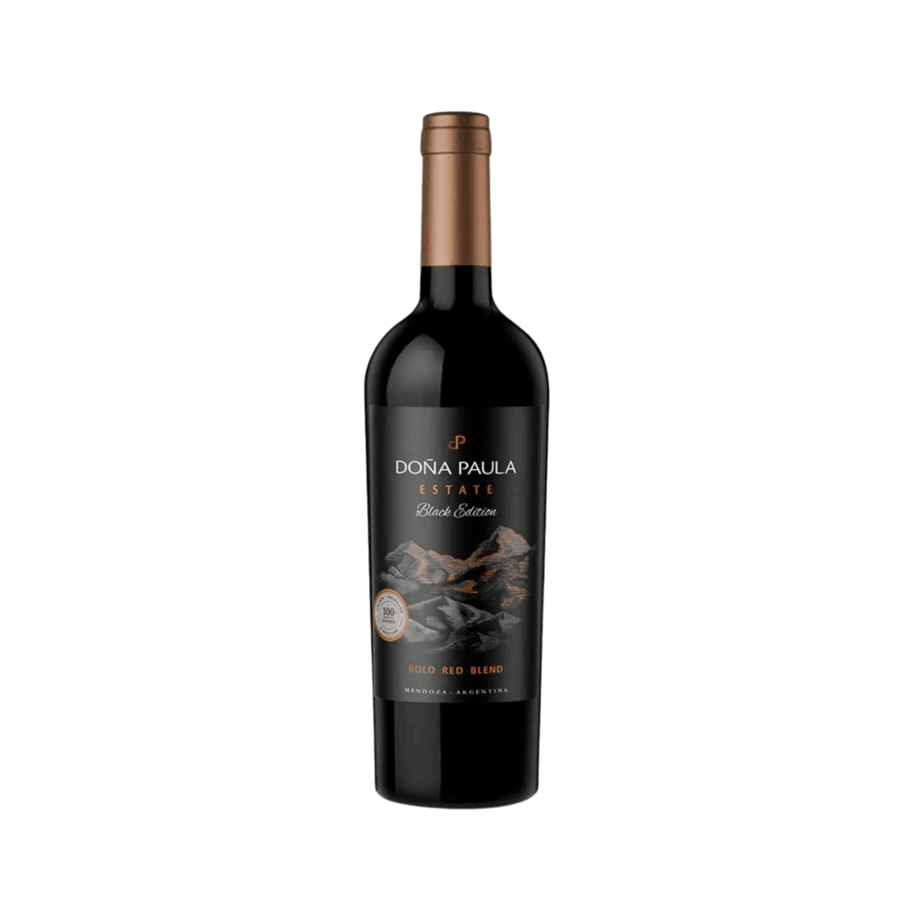 Vino Doña Paula Estate Black Edition 750 ml