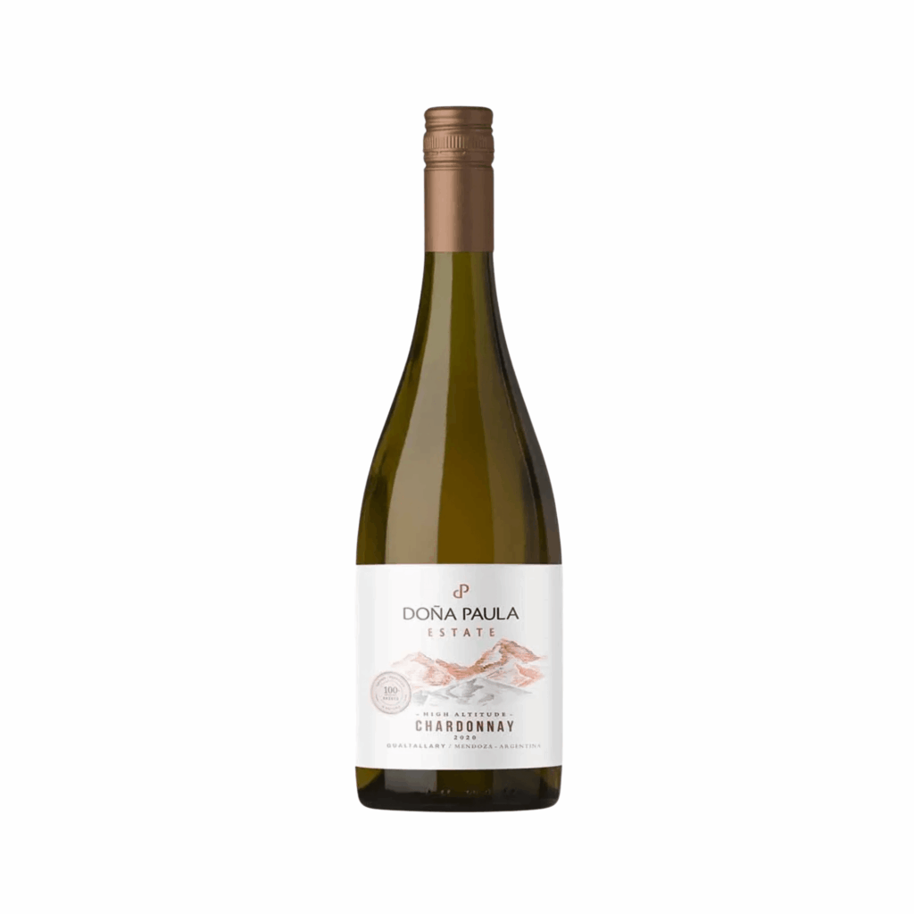 Vino Doña Paula Estate Chardonnay 750 ml