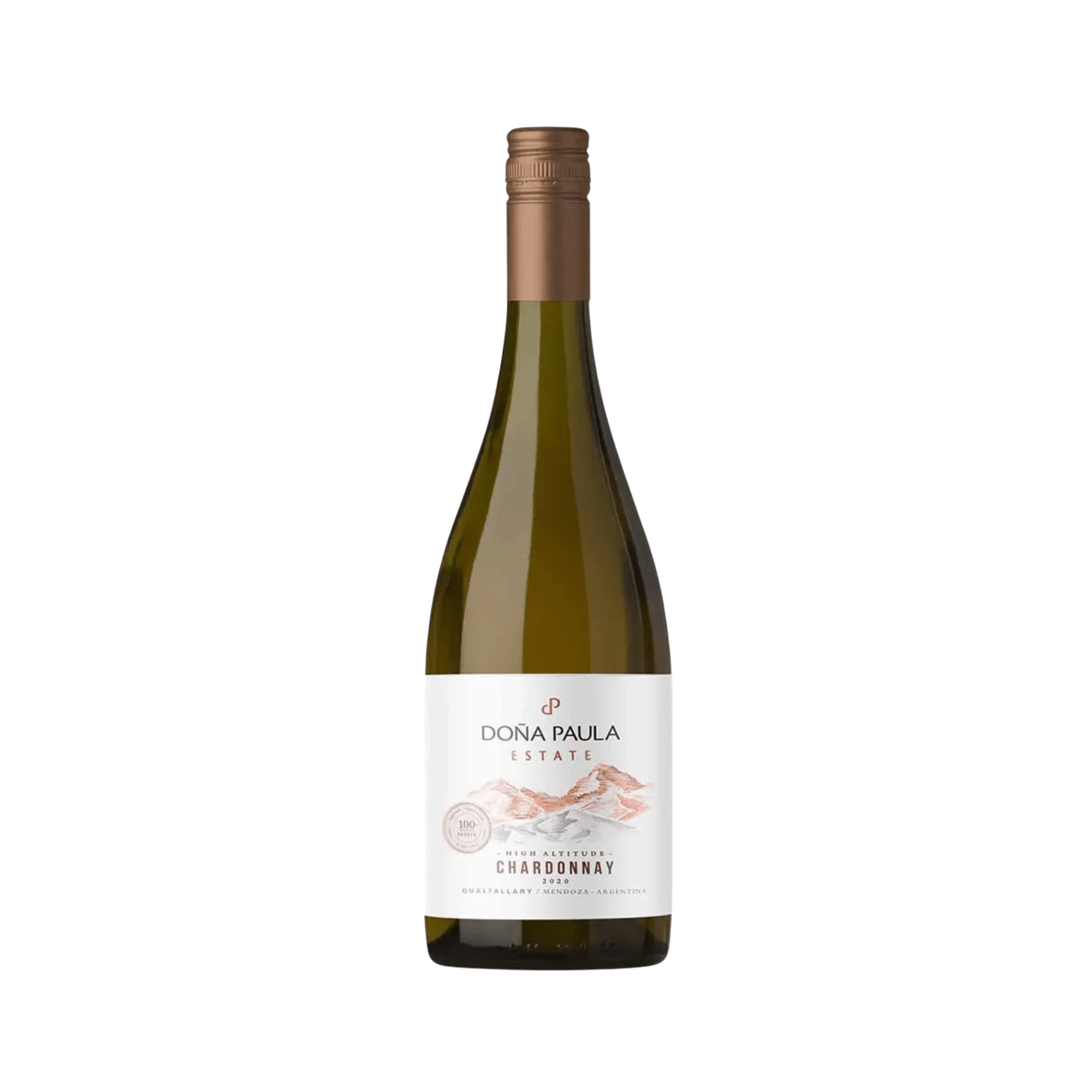 Vino Doña Paula Estate Chardonnay 750 ml