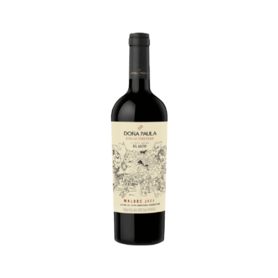 Vino Doña Paula Single Vineyard Malbec 750 ml