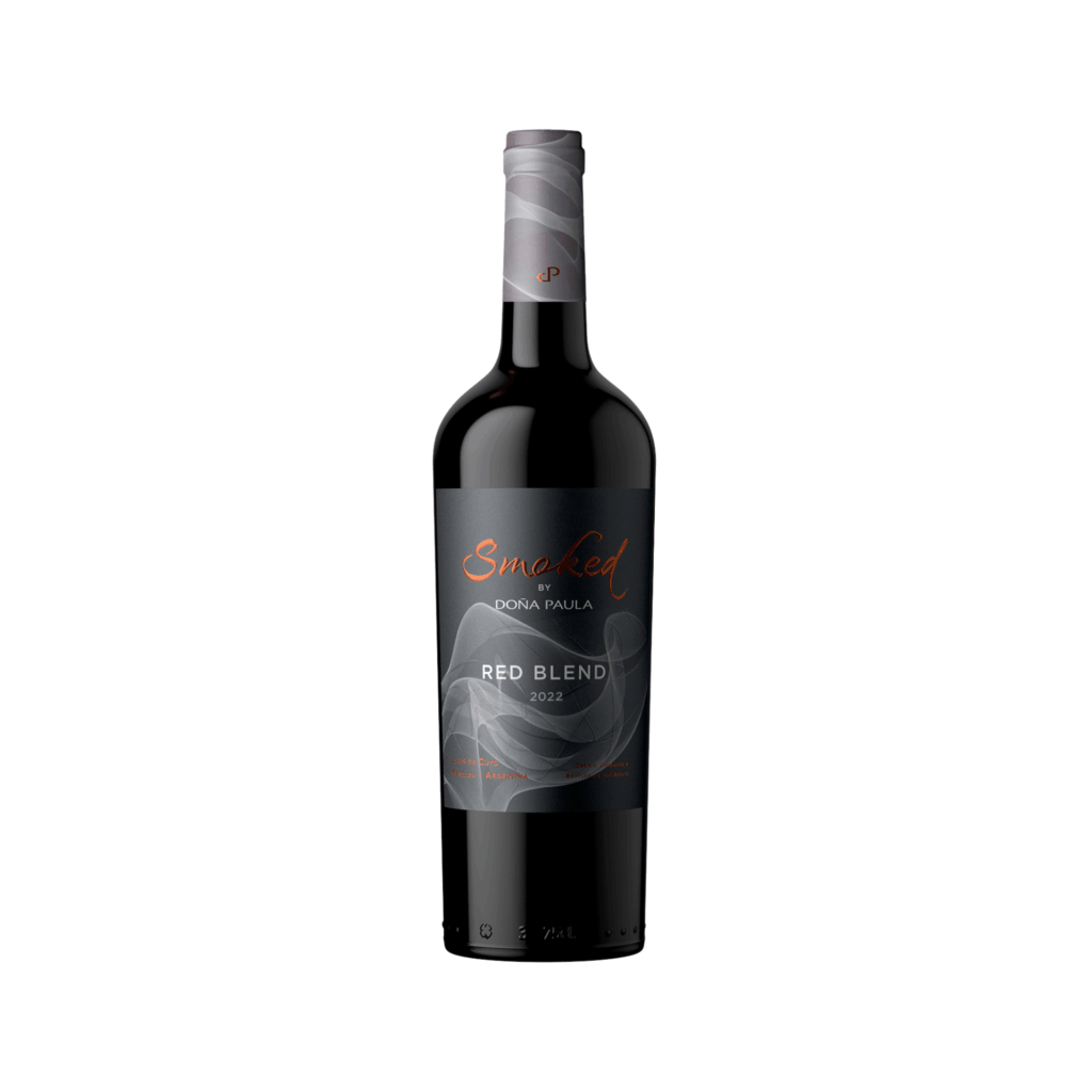 Vino Doña Paula Smoked Malbec 750 ml