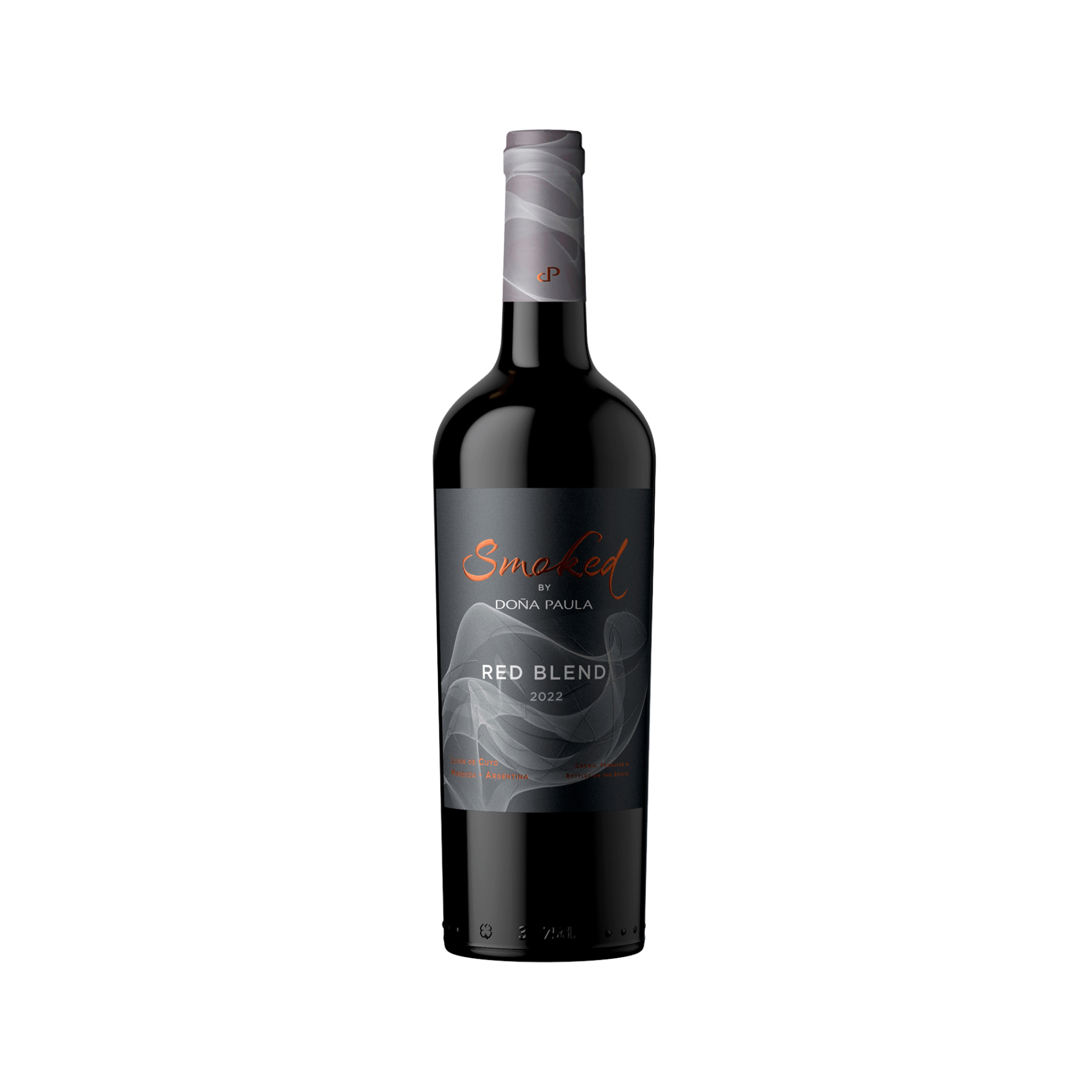 Vino Doña Paula Smoked Malbec 750 ml