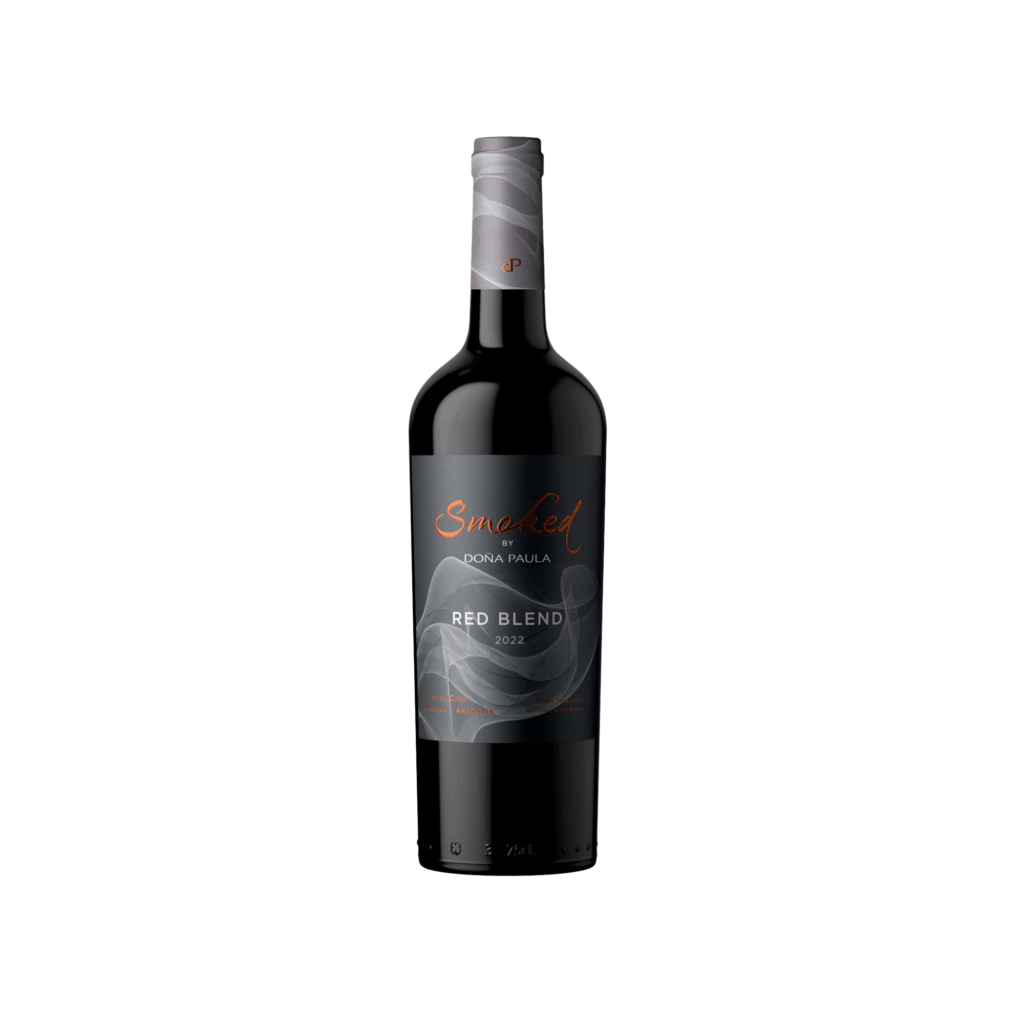 Vino Doña Paula Smoked Red Blend 750 ml