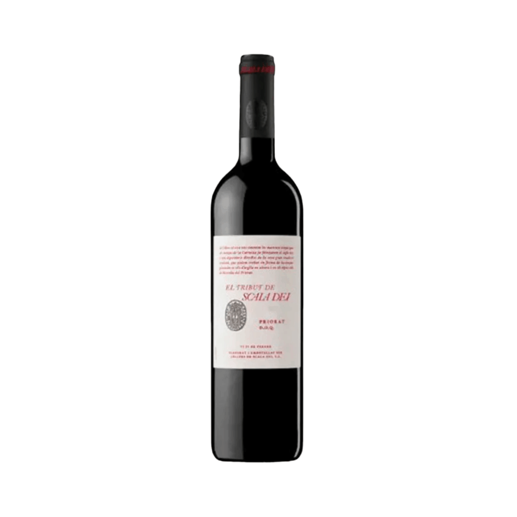 Vino El Tribut de Scala Dei 750 ml