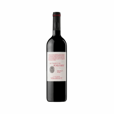 Vino El Tribut de Scala Dei 750 ml