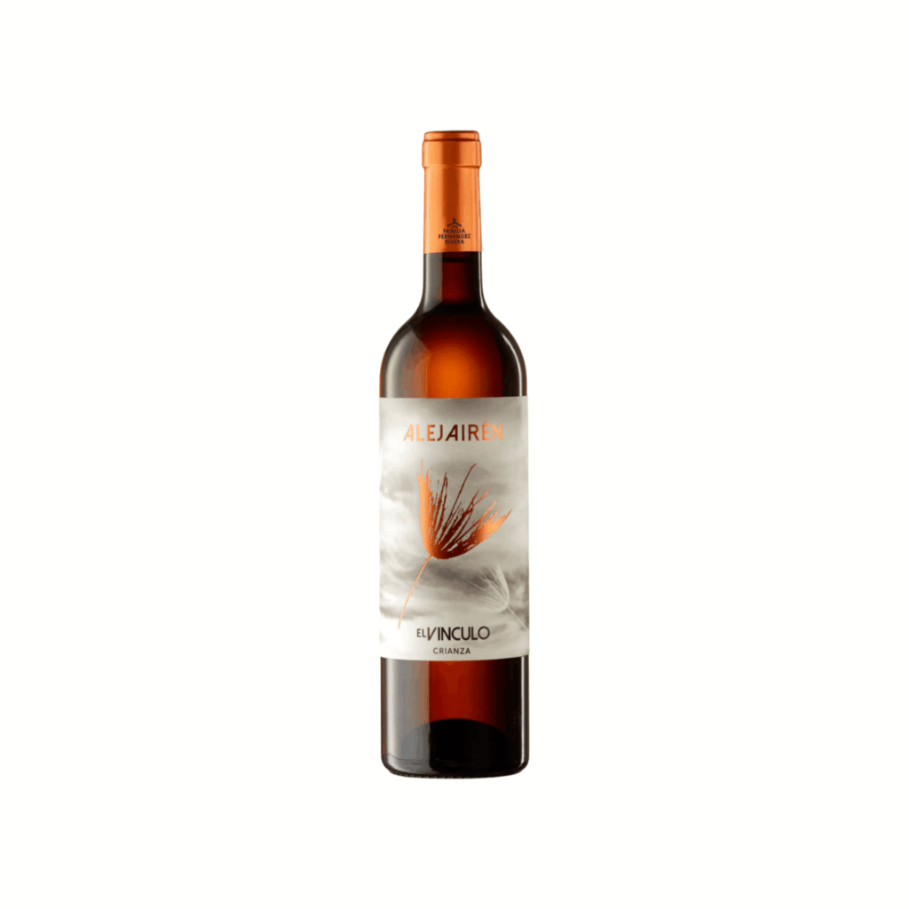 Vino El Vinculo Alejairén Crianza 750 ml