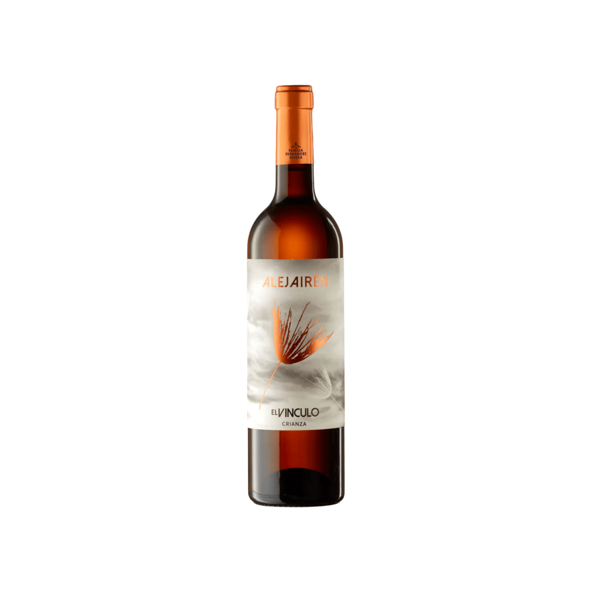 Vino El Vinculo Alejairén Crianza 750 ml