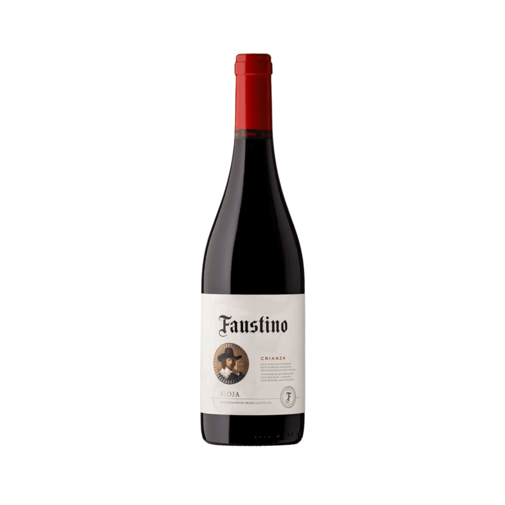 Vino Faustino Crianza 750 ml
