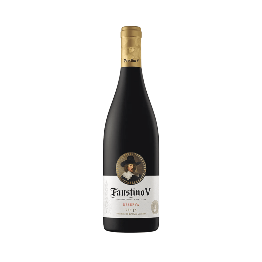 Vino Faustino V Reserva 750 ml