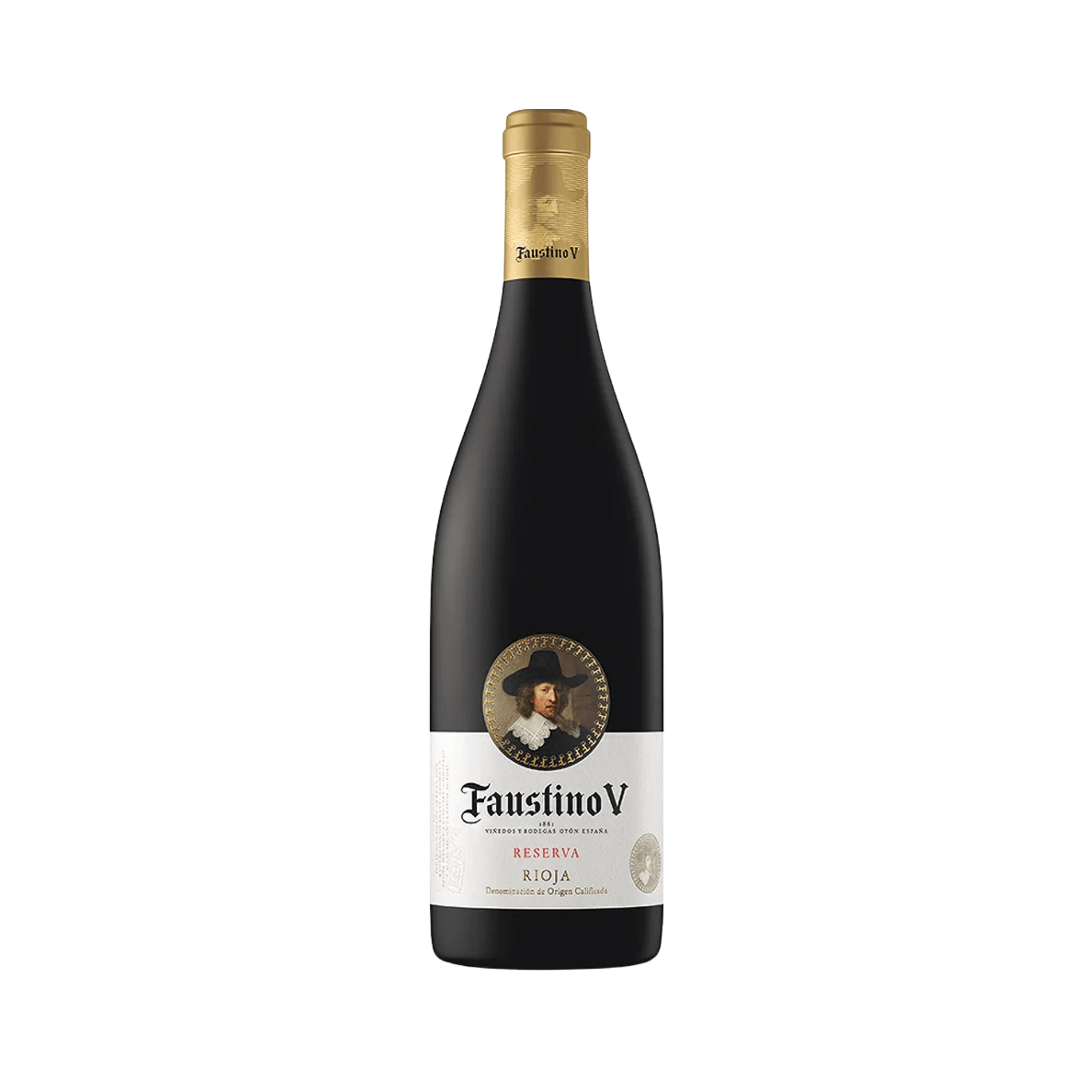 Vino Faustino V Reserva 750 ml
