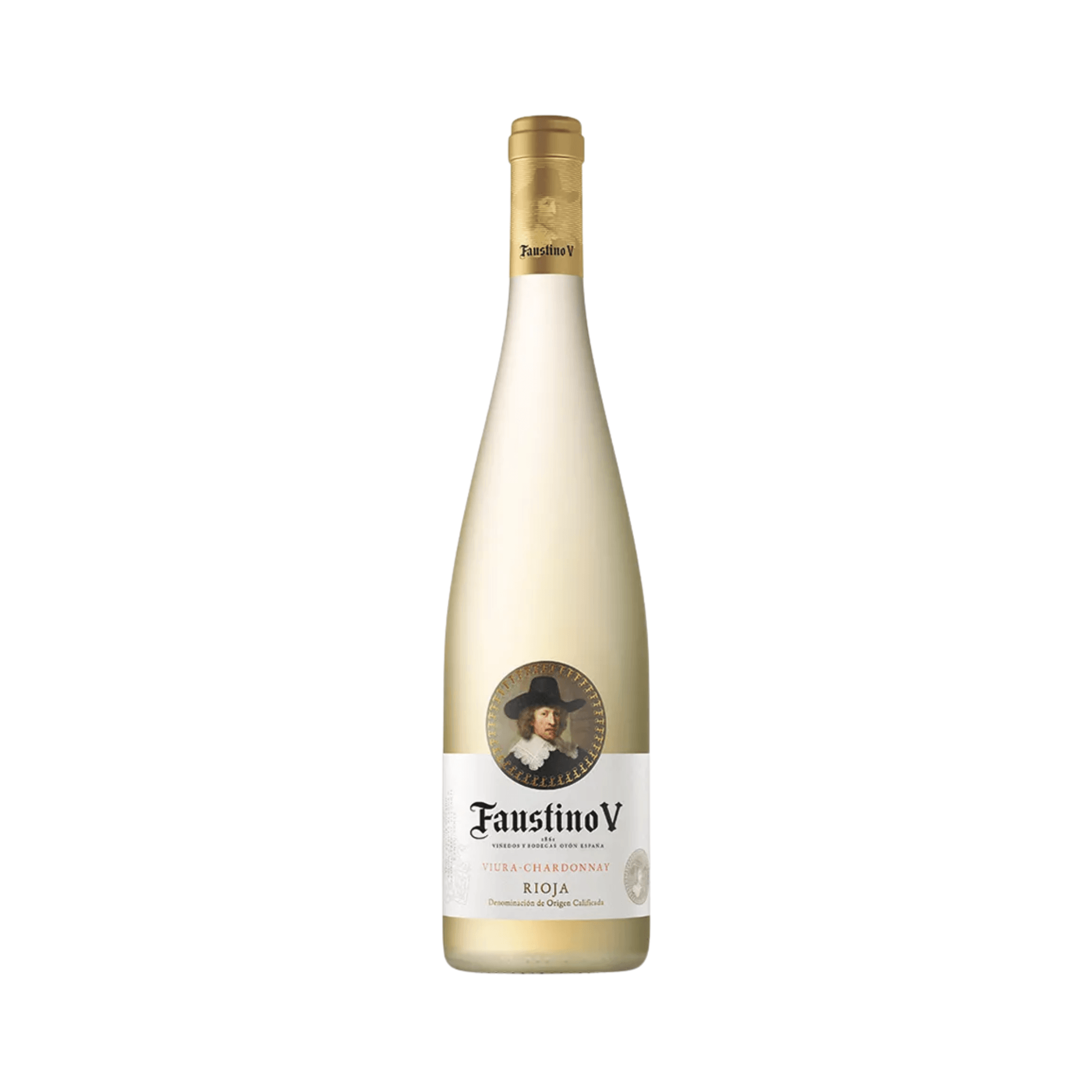 Vino Faustino V Viura Chardonnay 750 ml