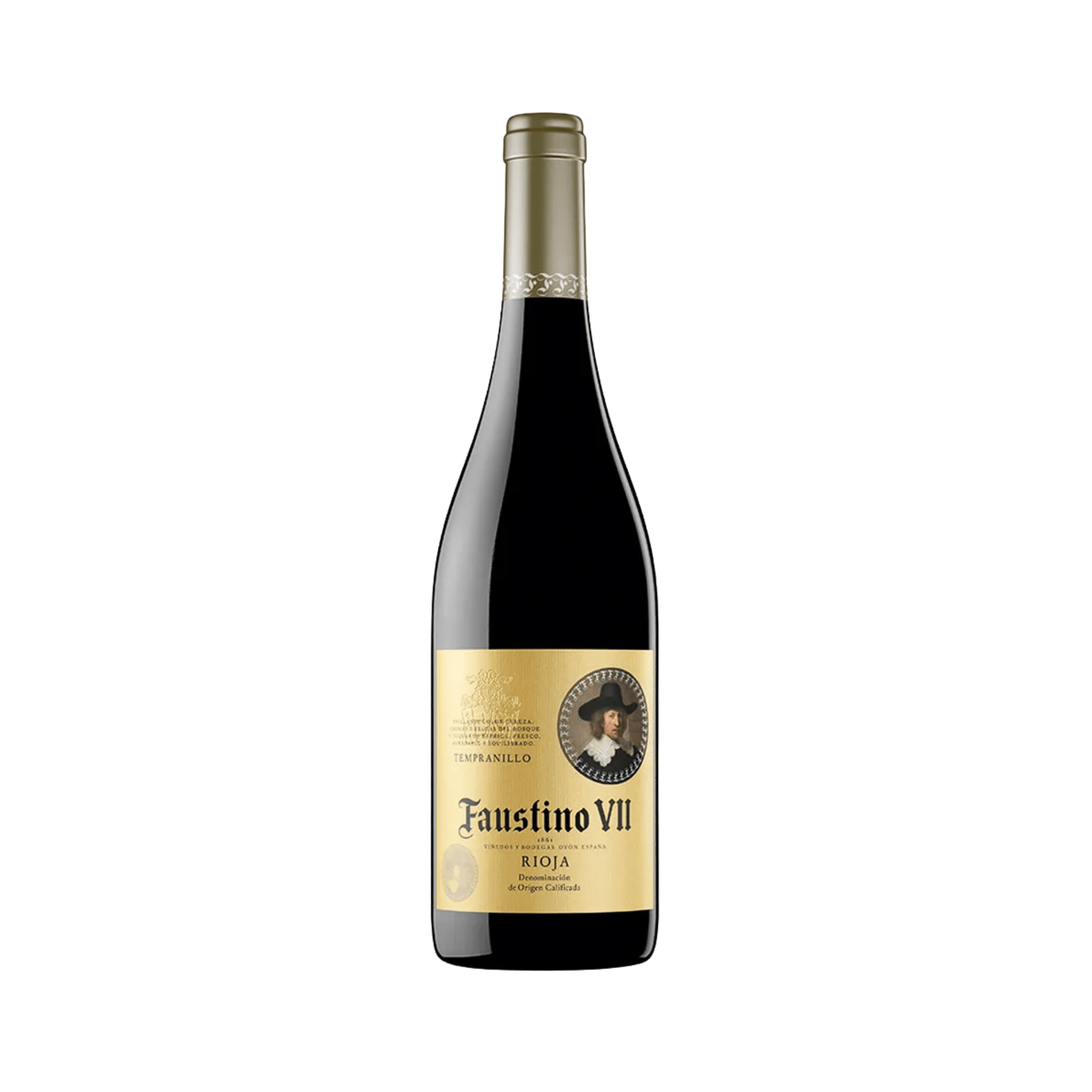 Vino Faustino VII Tempranillo 750 ml