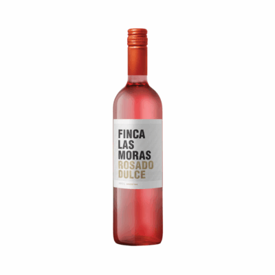 Vino Finca Las Moras Rosado Dulce 750 ml