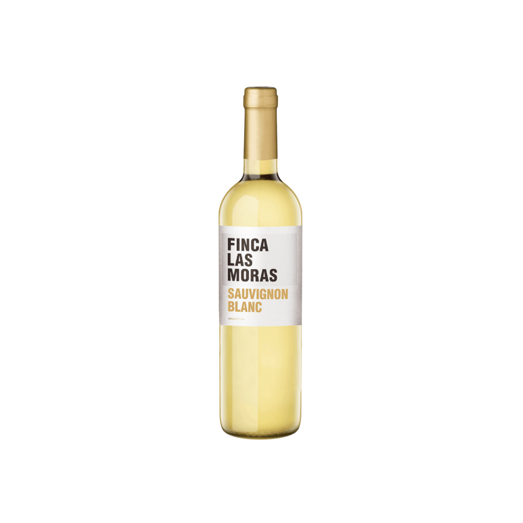 Vino Finca Las Moras Sauvignon Blanc 750 ml
