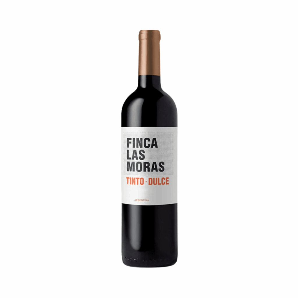 Vino Finca Las Moras Tinto Dulce 750 ml