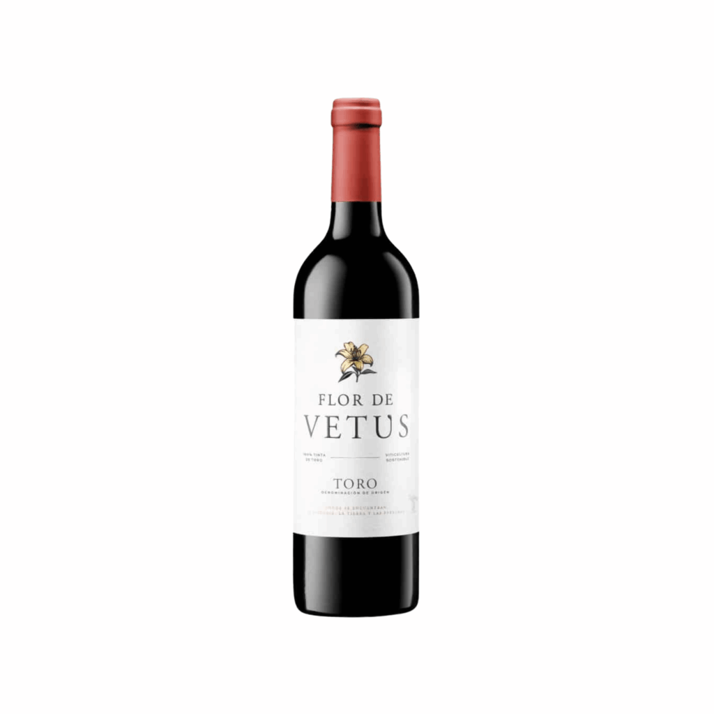 Vino Flor de Vetus 750 ml
