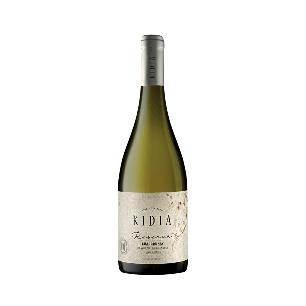 Vino Kidia Reserva Chardonnay 750 ml