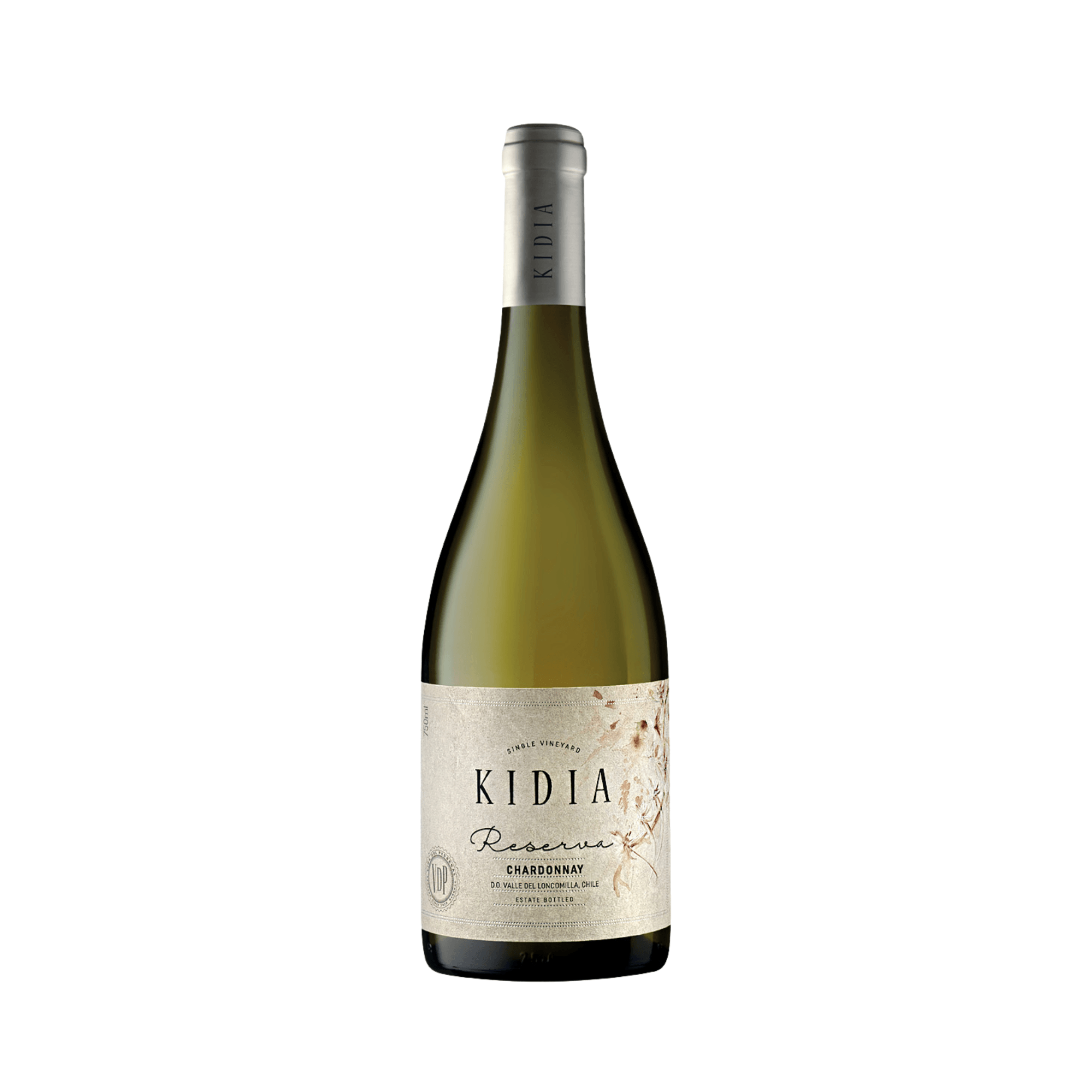 Vino Kidia Reserva Chardonnay 750 ml