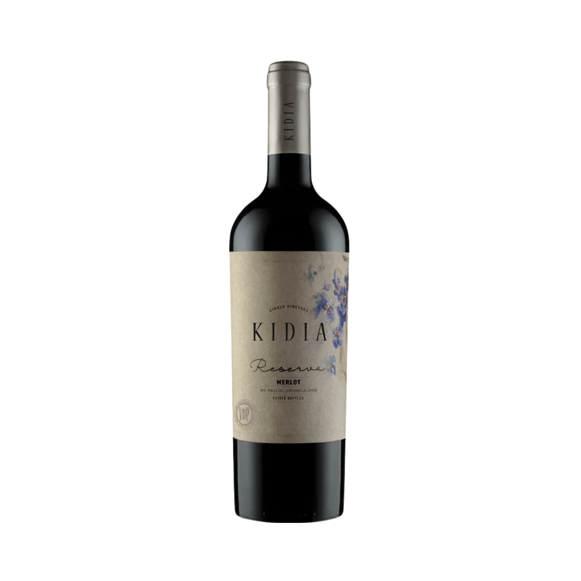 Vino Kidia Reserva Merlot 750 ml