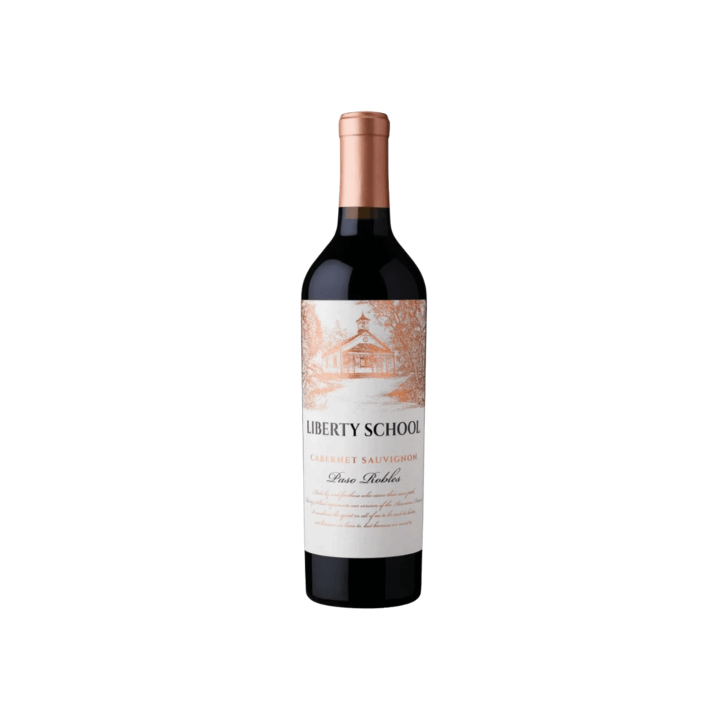 Vino Liberty School Cabernet Sauvignon 750 ml