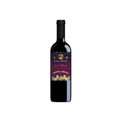Vino Loma Negra Red Blend Carnival Edition 750 ml