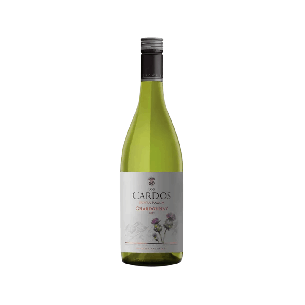 Vino Los Cardos Chardonnay 750 ml