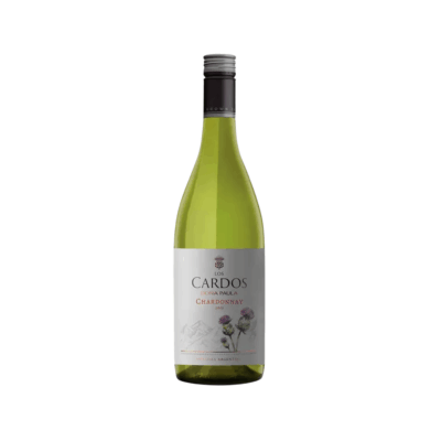 Vino Los Cardos Chardonnay 750 ml