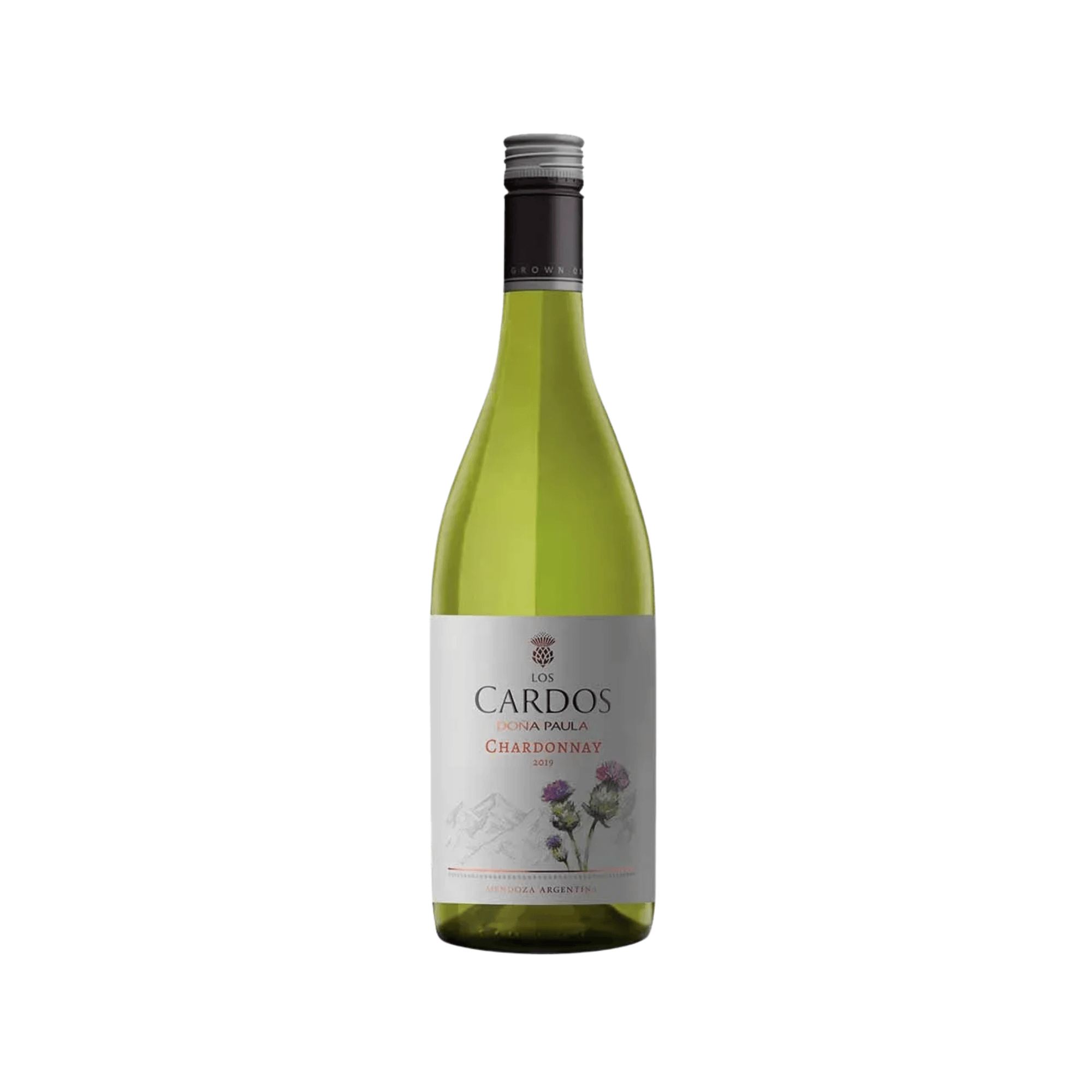 Vino Los Cardos Chardonnay 750 ml