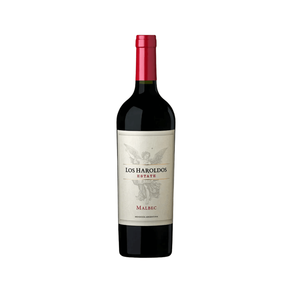 Vino Los Haroldos Estate Malbec 750 ml