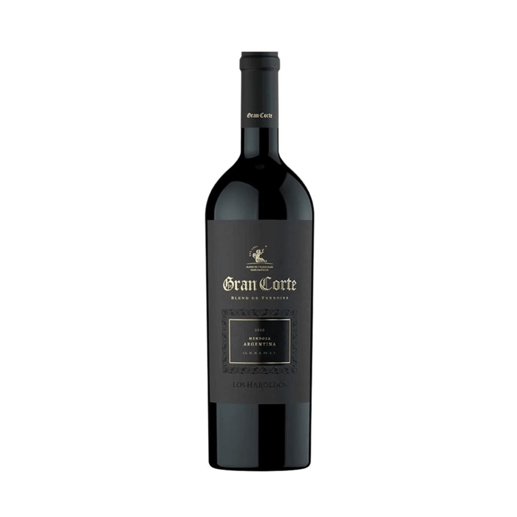 Vino Los Haroldos Gran Corte 750 ml