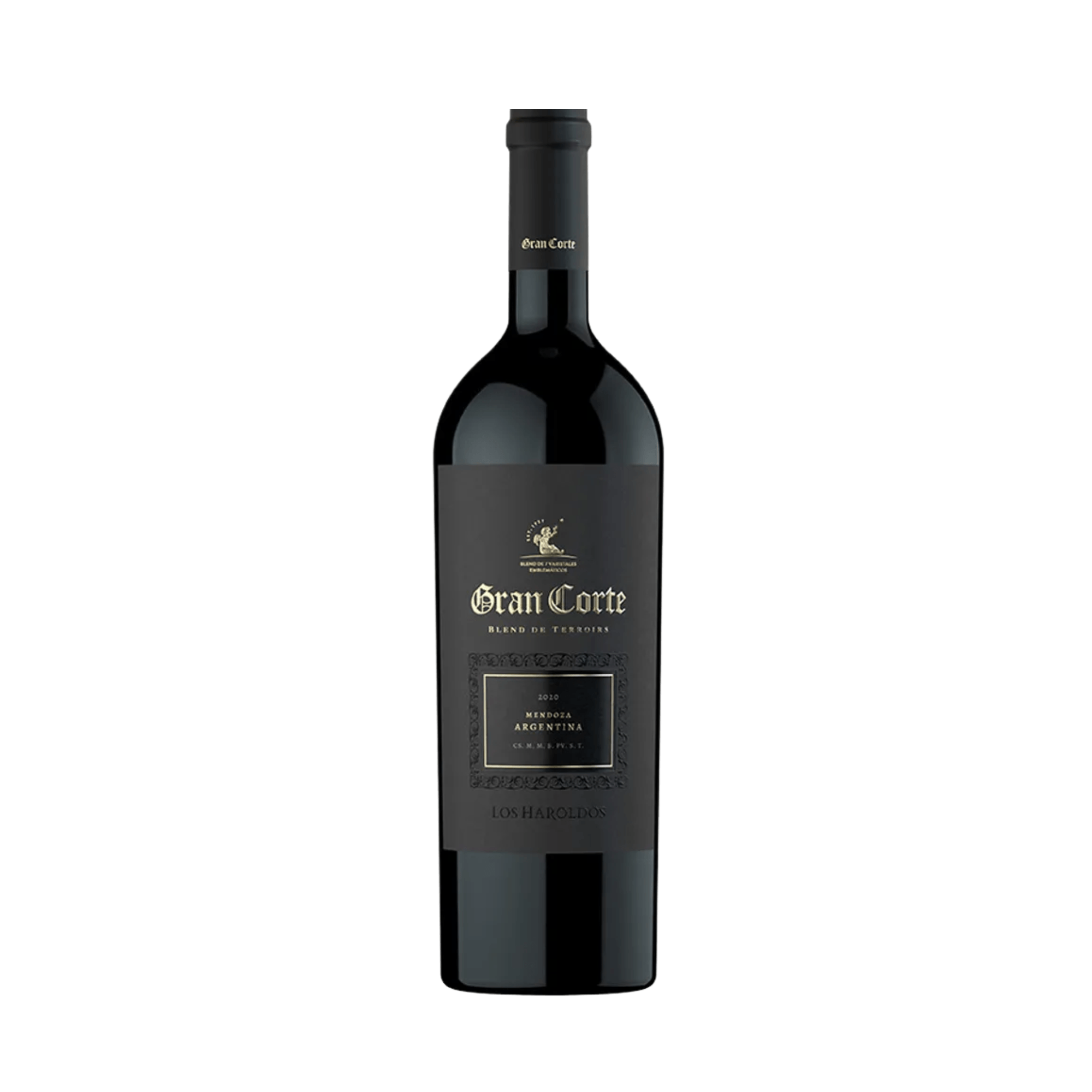 Vino Los Haroldos Gran Corte 750 ml