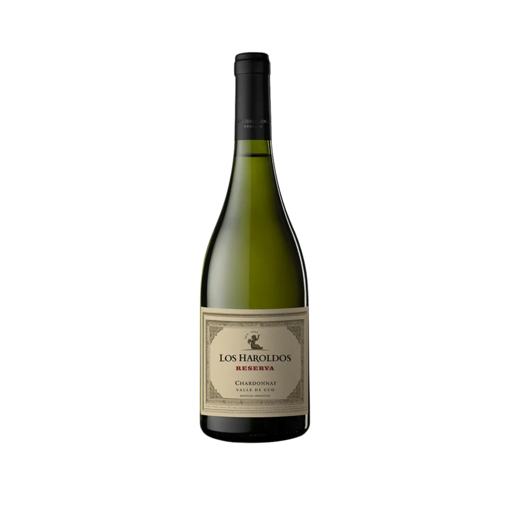 Vino Los Haroldos Reserva Chardonnay 750 ml