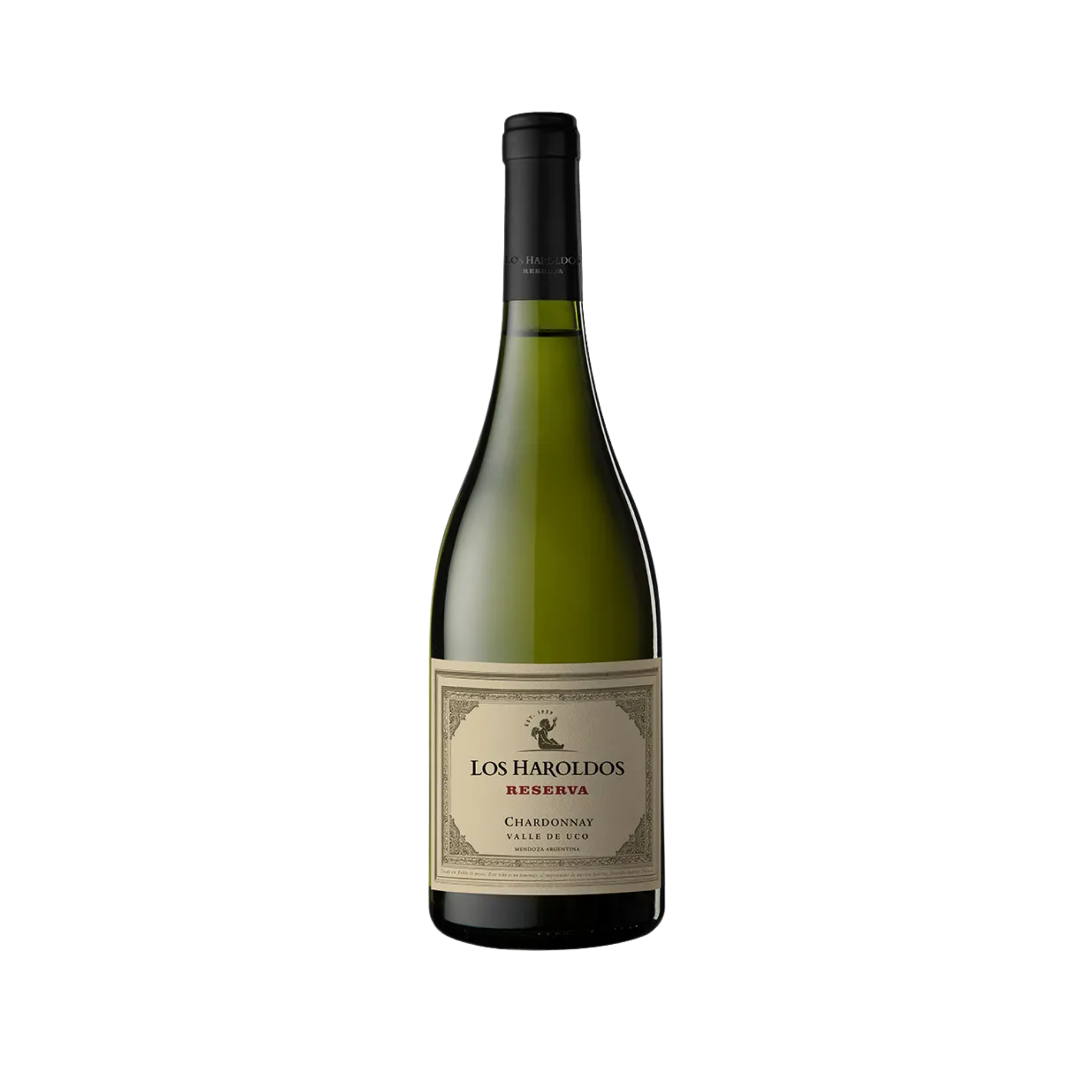 Vino Los Haroldos Reserva Chardonnay 750 ml