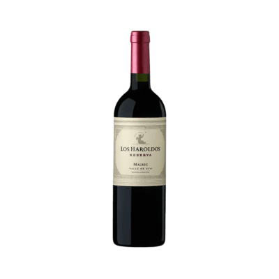 Vino Los Haroldos Reserva Malbec 750 ml