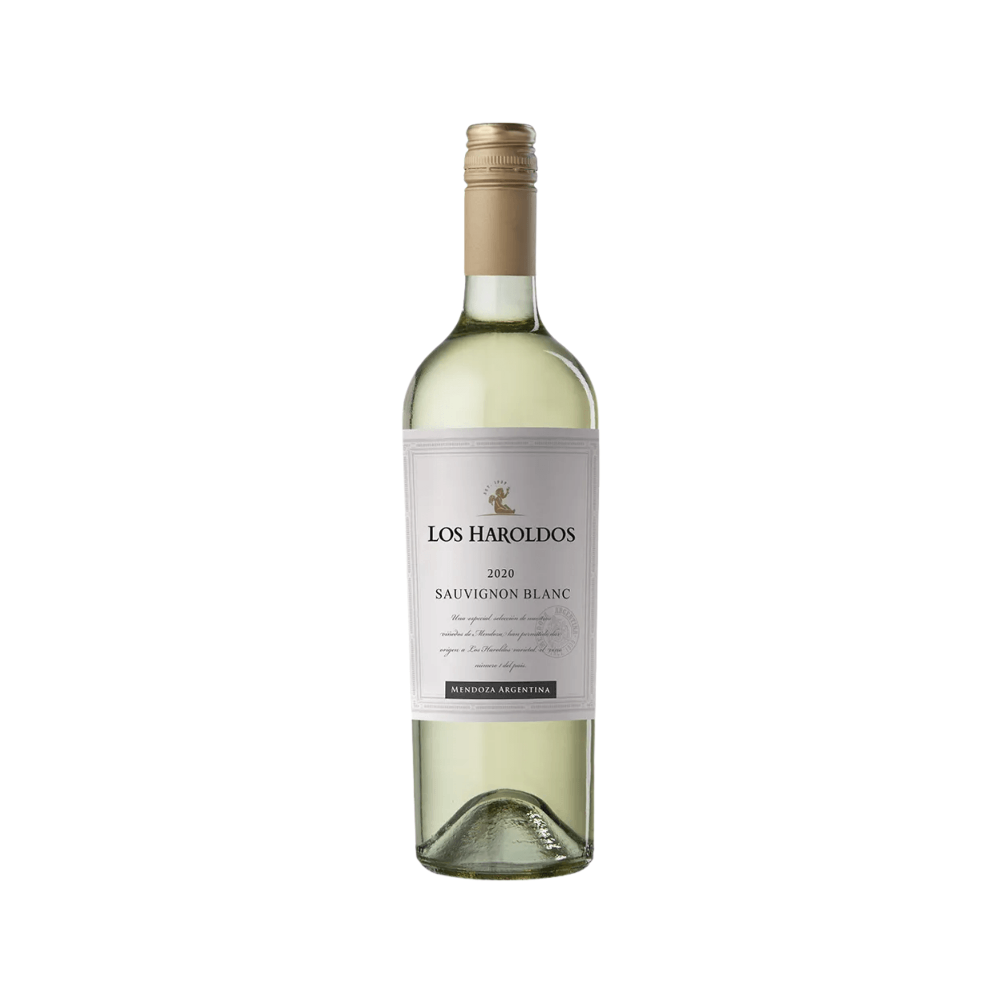 Vino Los Haroldos Sauvignon Blanc 750 ml