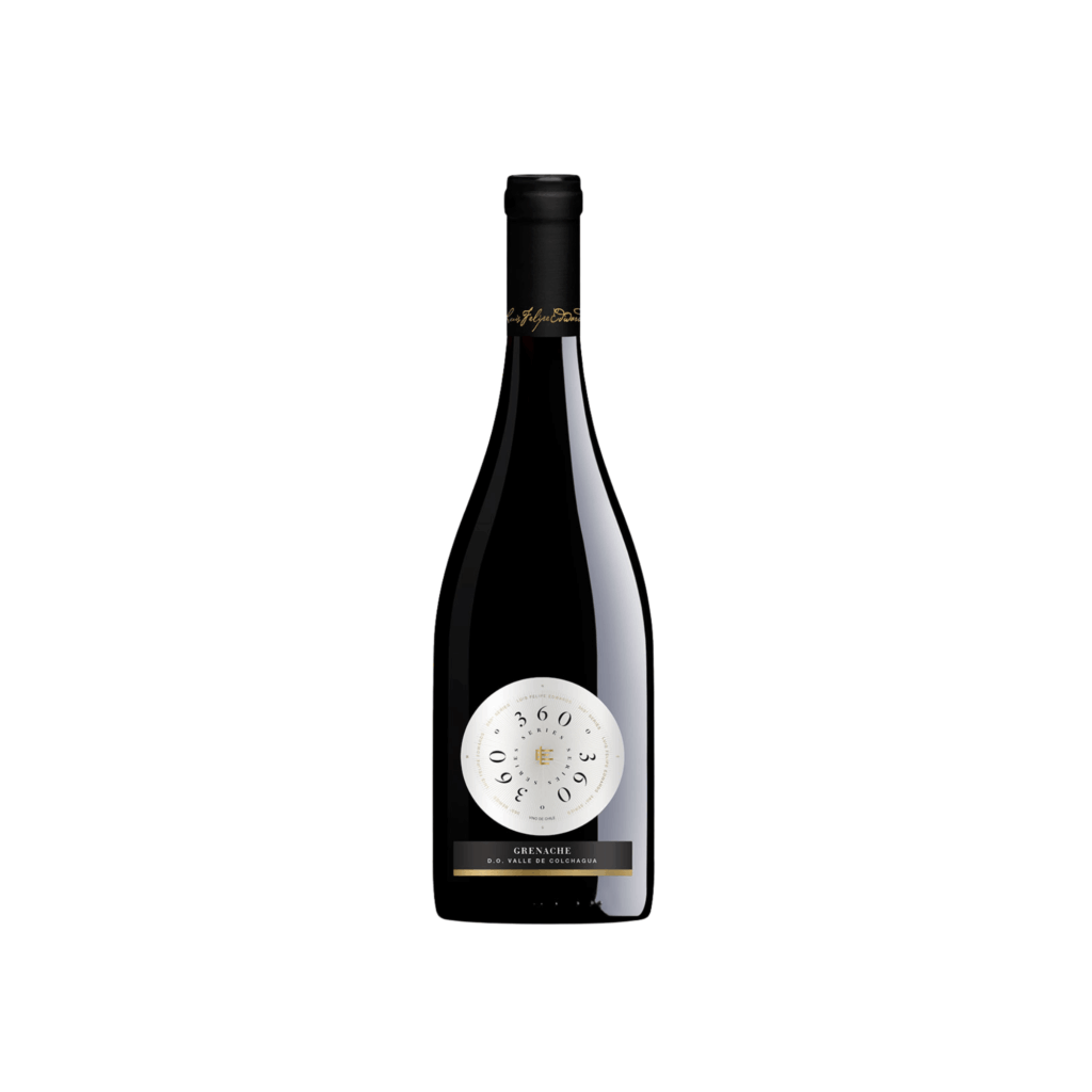 Vino Luis Felipe Edwards 360° Grenache 750 ml
