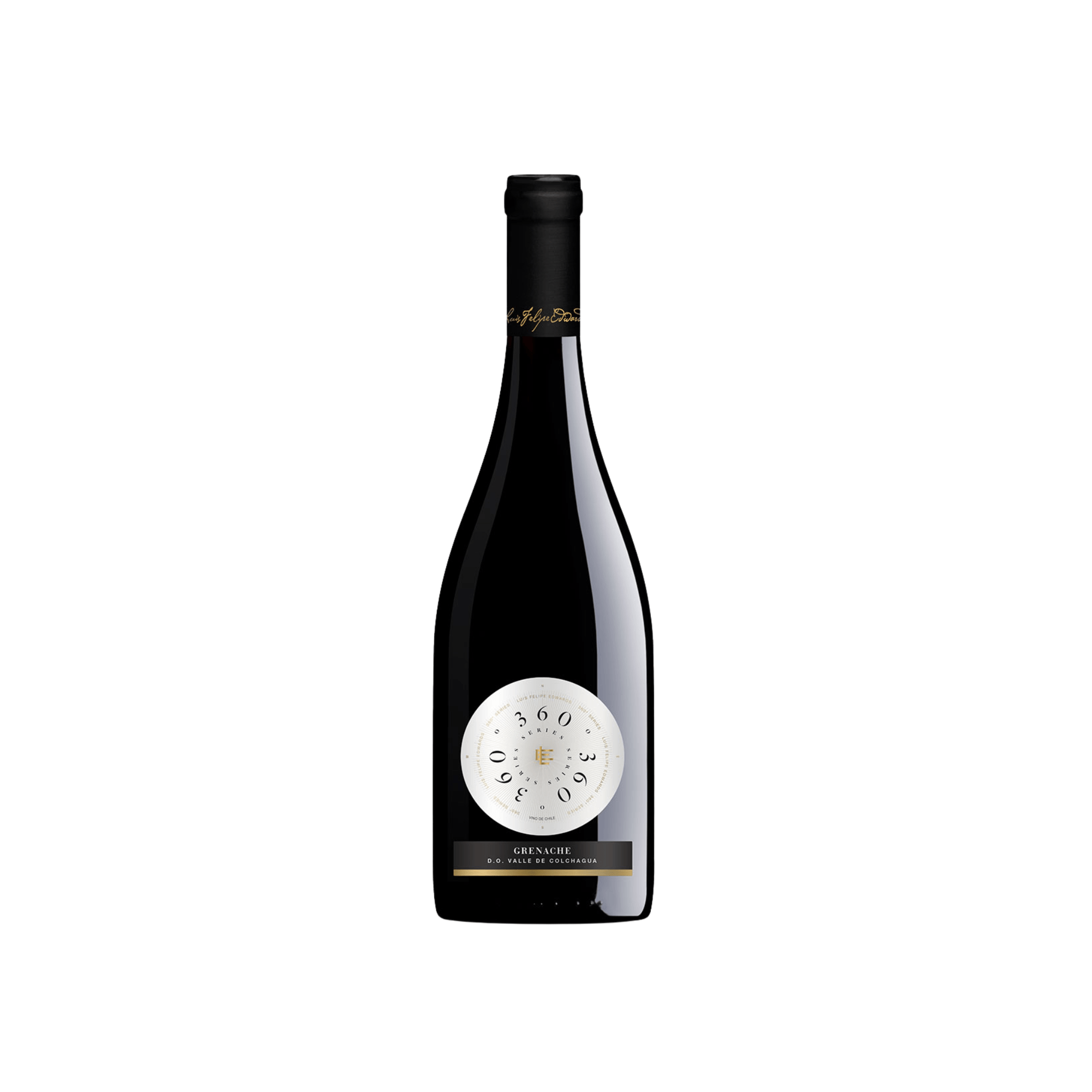 Vino Luis Felipe Edwards 360° Grenache 750 ml